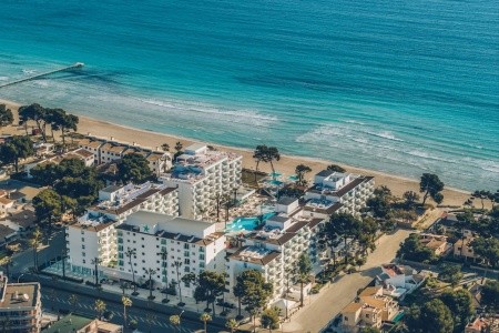 Španielsko Mallorca Iberostar Alcudia Park 8 dňový pobyt All Inclusive Letecky Letisko: Bratislava September 2026 ( 5/09/26-12/09/26)