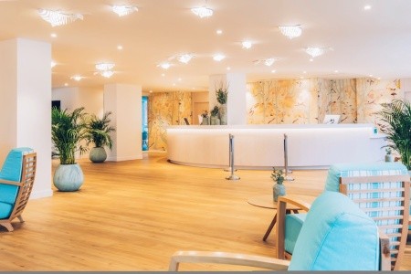 Španielsko Mallorca Iberostar Alcudia Park 8 dňový pobyt All Inclusive Letecky Letisko: Bratislava September 2026 ( 5/09/26-12/09/26)