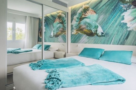 Španielsko Mallorca Iberostar Alcudia Park 8 dňový pobyt All Inclusive Letecky Letisko: Bratislava September 2026 ( 5/09/26-12/09/26)