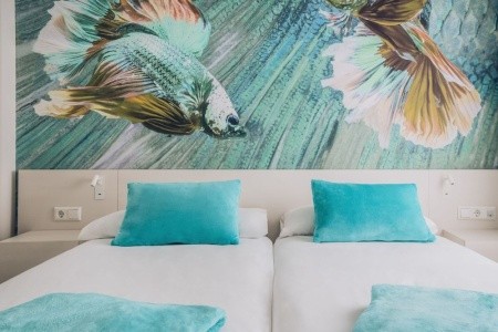 Španielsko Mallorca Iberostar Alcudia Park 8 dňový pobyt All Inclusive Letecky Letisko: Bratislava September 2026 ( 5/09/26-12/09/26)