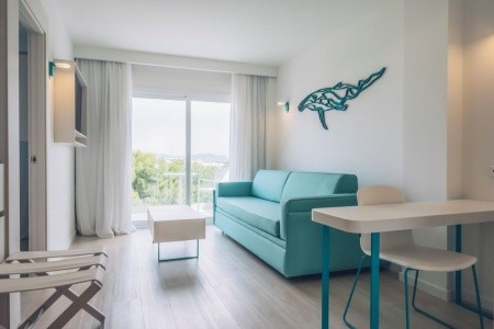 Španielsko Mallorca Iberostar Alcudia Park 8 dňový pobyt All Inclusive Letecky Letisko: Bratislava September 2026 ( 5/09/26-12/09/26)