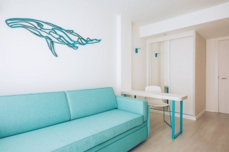 Španielsko Mallorca Iberostar Alcudia Park 8 dňový pobyt All Inclusive Letecky Letisko: Bratislava September 2026 ( 5/09/26-12/09/26)