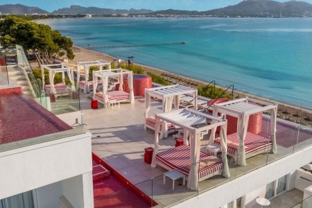 Španielsko Mallorca Iberostar Alcudia Park 8 dňový pobyt All Inclusive Letecky Letisko: Bratislava September 2026 ( 5/09/26-12/09/26)