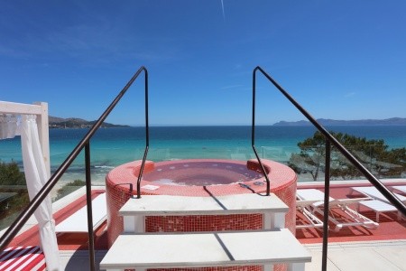 Španielsko Mallorca Iberostar Alcudia Park 8 dňový pobyt All Inclusive Letecky Letisko: Bratislava September 2026 ( 5/09/26-12/09/26)