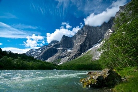 DO SRDCE NORSKÝCH FJORDŮ - 6