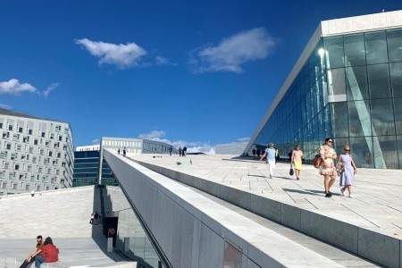 DO SRDCE NORSKÝCH FJORDŮ - 7