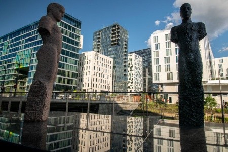 DO SRDCE NORSKÝCH FJORDŮ - 8