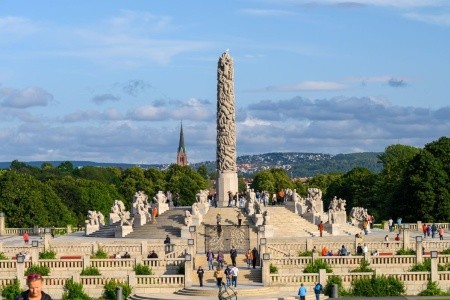 DO SRDCE NORSKÝCH FJORDŮ - 9