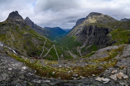 DO SRDCE NORSKÝCH FJORDŮ - 11