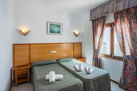 Kanárske ostrovy Lanzarote Blue Sea Los Fiscos 5 dňový pobyt All Inclusive Letecky Letisko: Bratislava January 2027 (21/01/27-25/01/27)