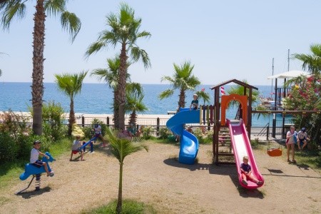 Club Akman Beach - 33
