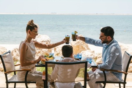 Ja The Resort - Ja Beach Hotel - 39