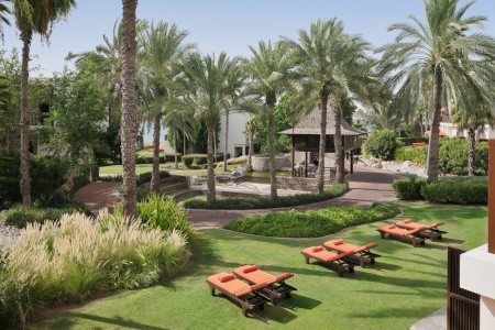 Ja The Resort - Ja Palm Tree Court - 101