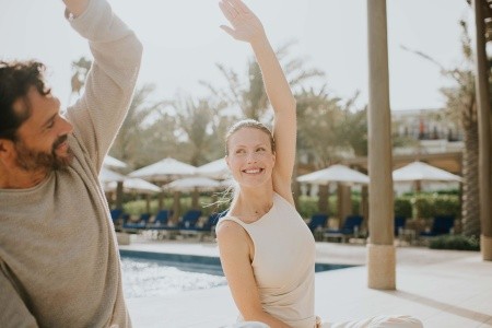 Ja The Resort - Ja Palm Tree Court - 110