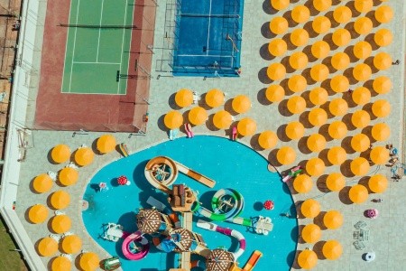 Egypt Marsa Alam Pickalbatros Sands (Ex.