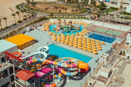 Pickalbatros Oasis (Ex. Port Ghalib Resort) - 98