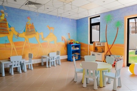 Pickalbatros Oasis (Ex. Port Ghalib Resort) - 102