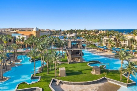 Pickalbatros Oasis (Ex. Port Ghalib Resort) - 127