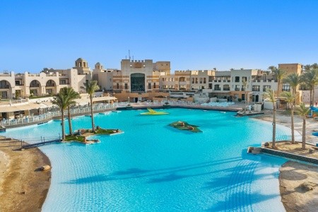 Pickalbatros Oasis (Ex. Port Ghalib Resort) - 139