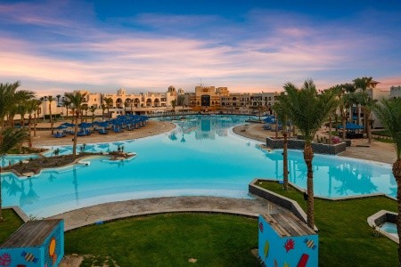 Pickalbatros Oasis (Ex. Port Ghalib Resort) - 195