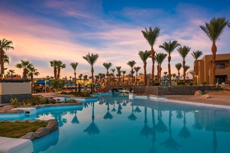 Pickalbatros Oasis (Ex. Port Ghalib Resort) - 201