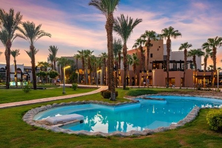 Pickalbatros Oasis (Ex. Port Ghalib Resort) - 202