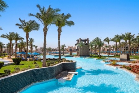 Egypt Marsa Alam Pickalbatros Sands (Ex.