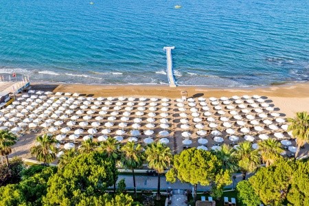 Turecko Side Barut Hemera 11 dňový pobyt Ultra All inclusive Letecky Letisko: Praha June 2026 (11/06/26-21/06/26)