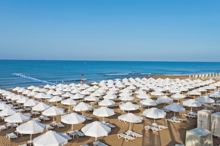 Turecko Side Barut Hemera 11 dňový pobyt Ultra All inclusive Letecky Letisko: Praha June 2026 (11/06/26-21/06/26)