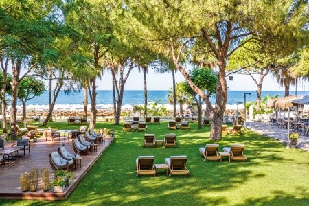 Turecko Side Barut Hemera 11 dňový pobyt Ultra All inclusive Letecky Letisko: Praha June 2026 (11/06/26-21/06/26)