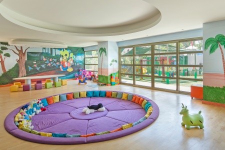 Turecko Side Barut Hemera 11 dňový pobyt Ultra All inclusive Letecky Letisko: Praha June 2026 (11/06/26-21/06/26)