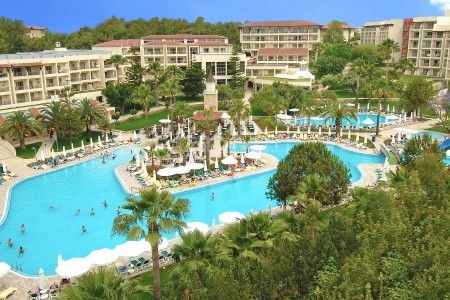 Turecko Side Barut Hemera 11 dňový pobyt Ultra All inclusive Letecky Letisko: Praha June 2026 (11/06/26-21/06/26)