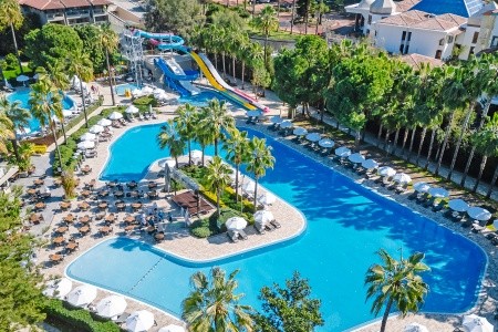 Turecko Side Barut Hemera 11 dňový pobyt Ultra All inclusive Letecky Letisko: Praha June 2026 (11/06/26-21/06/26)