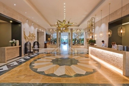 Turecko Side Barut Hemera 11 dňový pobyt Ultra All inclusive Letecky Letisko: Praha June 2026 (11/06/26-21/06/26)