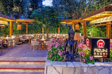 Turecko Side Barut Hemera 11 dňový pobyt Ultra All inclusive Letecky Letisko: Praha June 2026 (11/06/26-21/06/26)