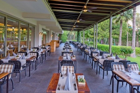 Turecko Side Barut Hemera 11 dňový pobyt Ultra All inclusive Letecky Letisko: Praha June 2026 (11/06/26-21/06/26)