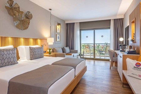 Turecko Side Barut Hemera 11 dňový pobyt Ultra All inclusive Letecky Letisko: Praha June 2026 (11/06/26-21/06/26)