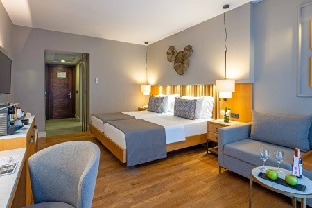 Turecko Side Barut Hemera 11 dňový pobyt Ultra All inclusive Letecky Letisko: Praha June 2026 (11/06/26-21/06/26)