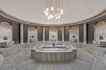 Turecko Side Barut Hemera 11 dňový pobyt Ultra All inclusive Letecky Letisko: Praha June 2026 (11/06/26-21/06/26)