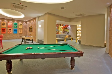 Turecko Side Barut Hemera 11 dňový pobyt Ultra All inclusive Letecky Letisko: Praha June 2026 (11/06/26-21/06/26)