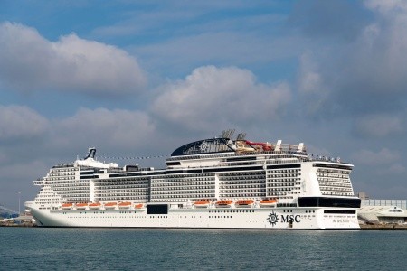 Msc Bellissima - 3