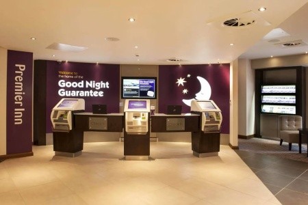 Premier Inn London Croydon Town Centre - 2