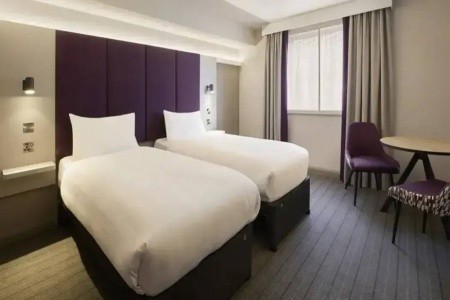 Premier Inn London Croydon Town Centre - 6