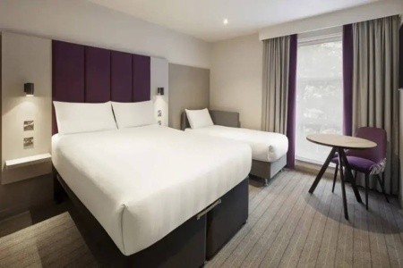 Premier Inn London Croydon Town Centre - 8