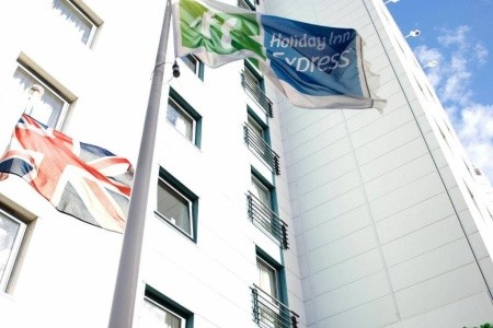 Holiday Inn Express London Croydon Snídaně