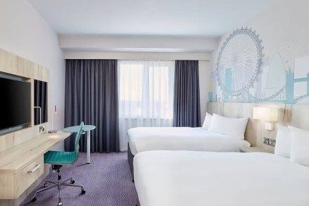 Leonardo Hotel London Croydon (Ex. Jurys Inn Croydon) - 3