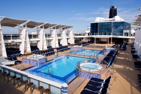 Celebrity Solstice - 4