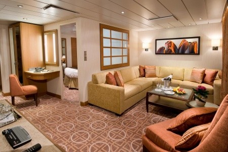 Celebrity Solstice - 16