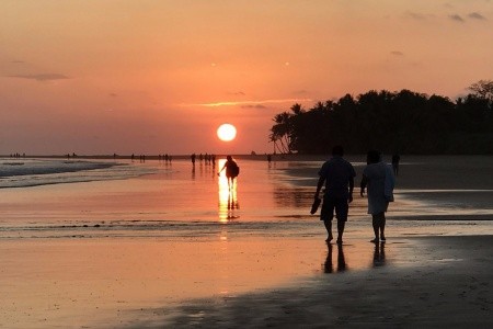 Kostarika a Panama - národní parky, moře, rafting, procházky - 1
