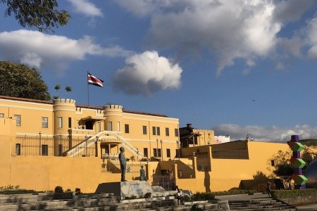 Kostarika a Panama - národní parky, moře, rafting, procházky - 6